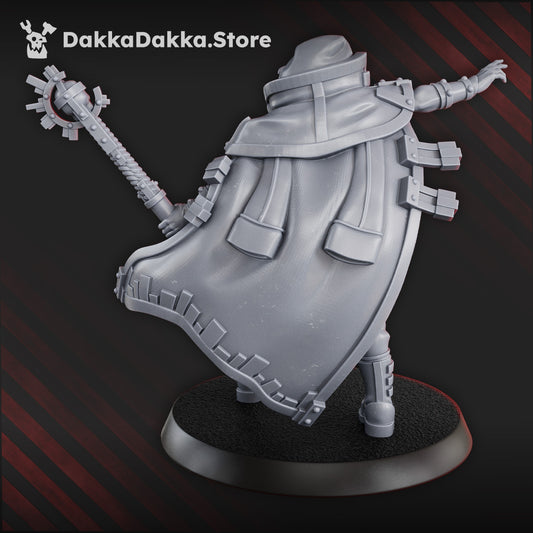 Cartel Psychokinesist | Rock Head Gangs | Dakka Dakka