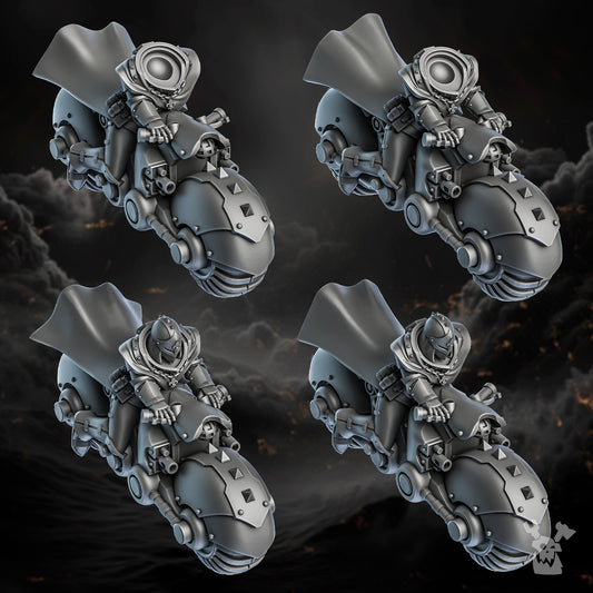 Biker Sisters Squad | Order of Repentance | Dakka Dakka