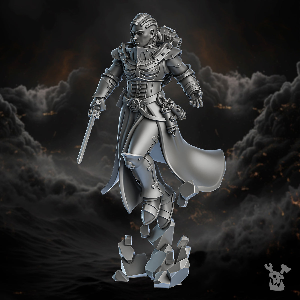 Ephra | Order of Repentance | Dakka Dakka