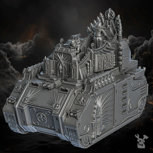 Sorrow Keeper | Order of Repentance | Dakka Dakka