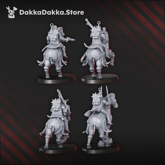 Styxmoon Numidarii | Pluto's Mechanized Legion | Dakka Dakka