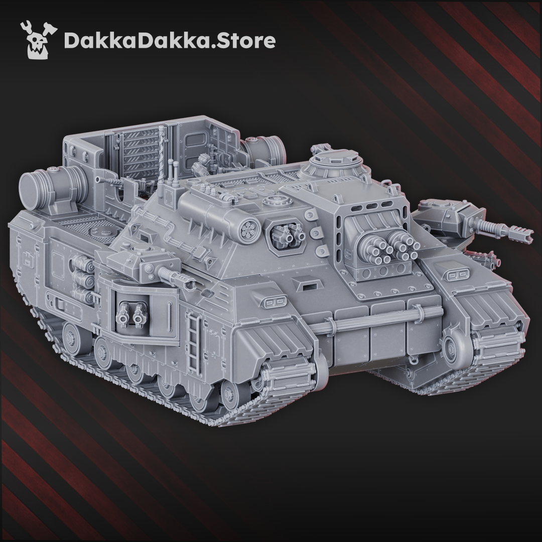 Superheavy Tank "Gorgodon" G-6
