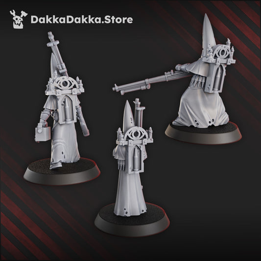 Novitiate of "Asesino de Tanques" | Torquemenda's Inquisition | Dakka Dakka