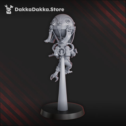 Aerobellum Pursuer | Pluto’s Mechanized Legion | Dakka Dakka