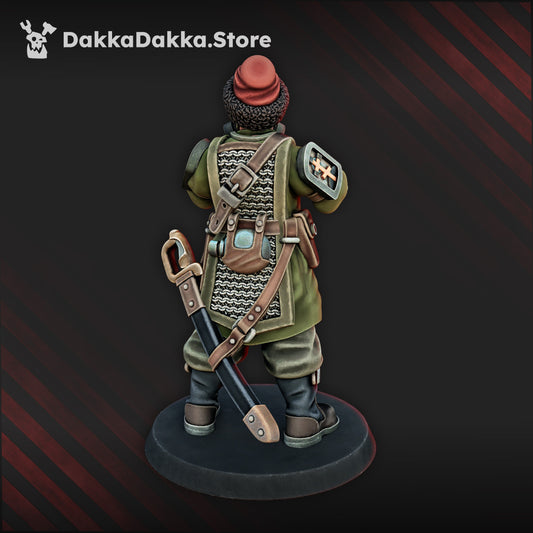 Steel Union Promo Model | Steel Union | Dakka Dakka