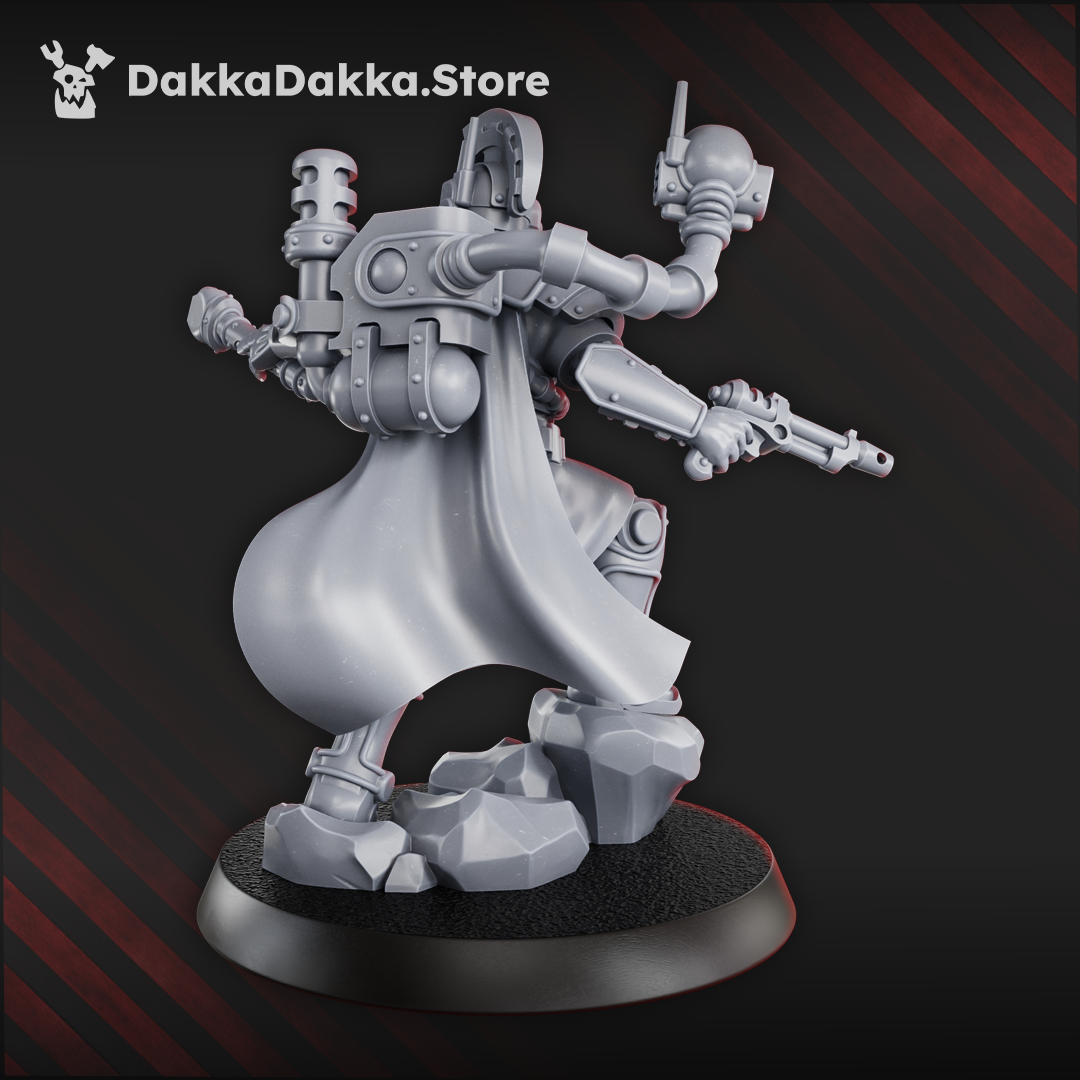 Pluto's Centurio | Pluto’s Mechanized Legion | Dakka Dakka