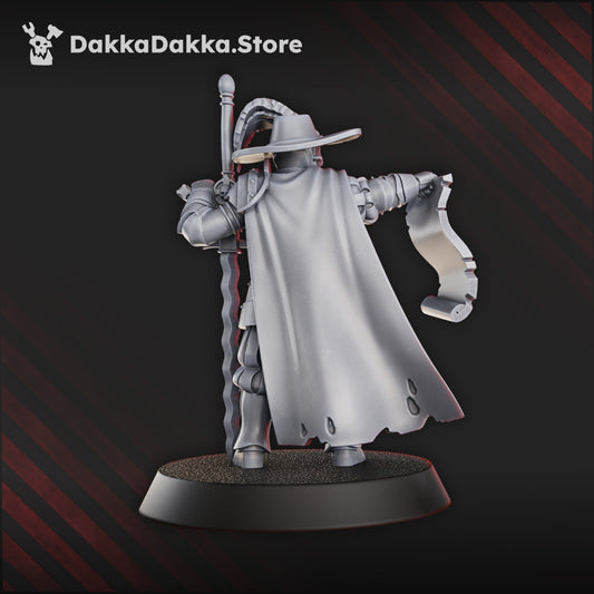 Inquisitor | Torquemenda's Inquisition | Dakka Dakka