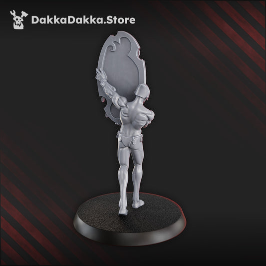 Vanguard Miraleth | Gomorrah Idolators | Dakka Dakka