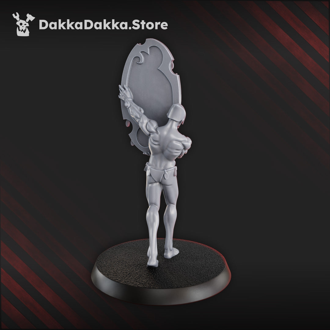 Vanguard Miraleth | Gomorrah Idolators | Dakka Dakka