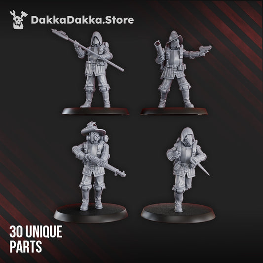 Bits - Cortes' Conquistadors | Torquemenda's Inquisition | Dakka Dakka
