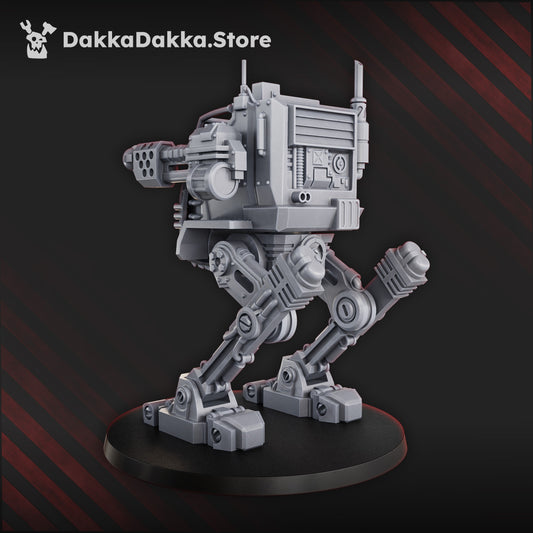 The Phaeton Stomper Mech | Phaeton Guard | Dakka Dakka