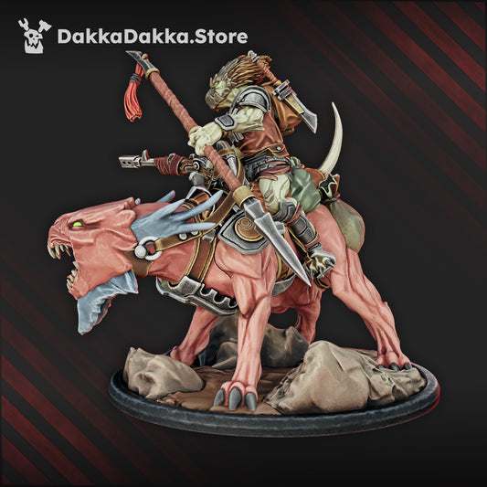 Xar'Tal One Blade | Dakka Dakka