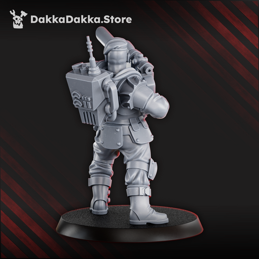 Phaeton Guardsman | Phaeton Guard | Dakka Dakka