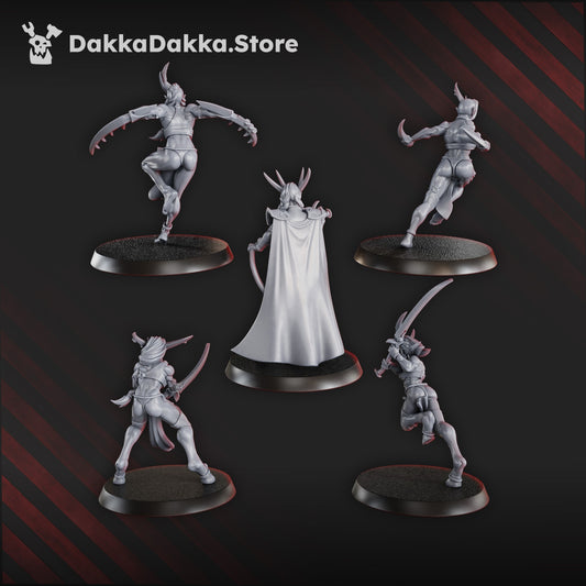 Liberated Slaves Squad | Gomorrah Idolaters | Dakka Dakka