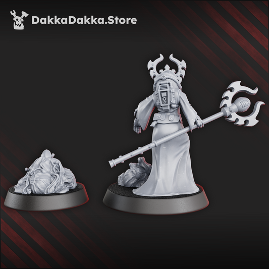 Hierophant | Cosmic Harvester Cult | Dakka Dakka