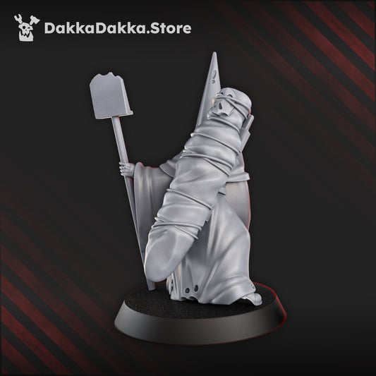 Gravekeeper | Torquemenda's Inquisition | Dakka Dakka