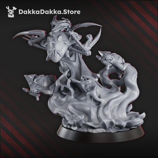 Phoneuria, The Webstriders Queen | Spacelair Anchorites | Dakka Dakka