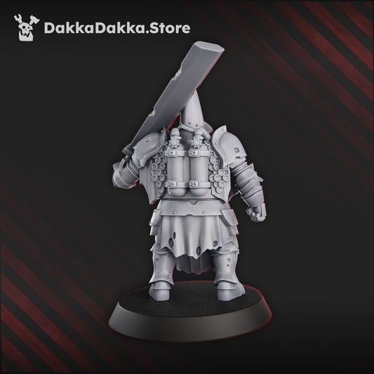 Verugo Inquisitorial | Torquemenda's Inquisition | Dakka Dakka