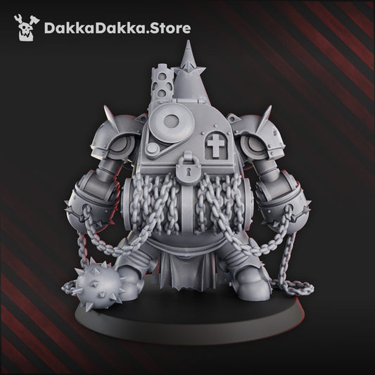 Jaula de Castigo | Torquemenda's Inquisition | Dakka Dakka