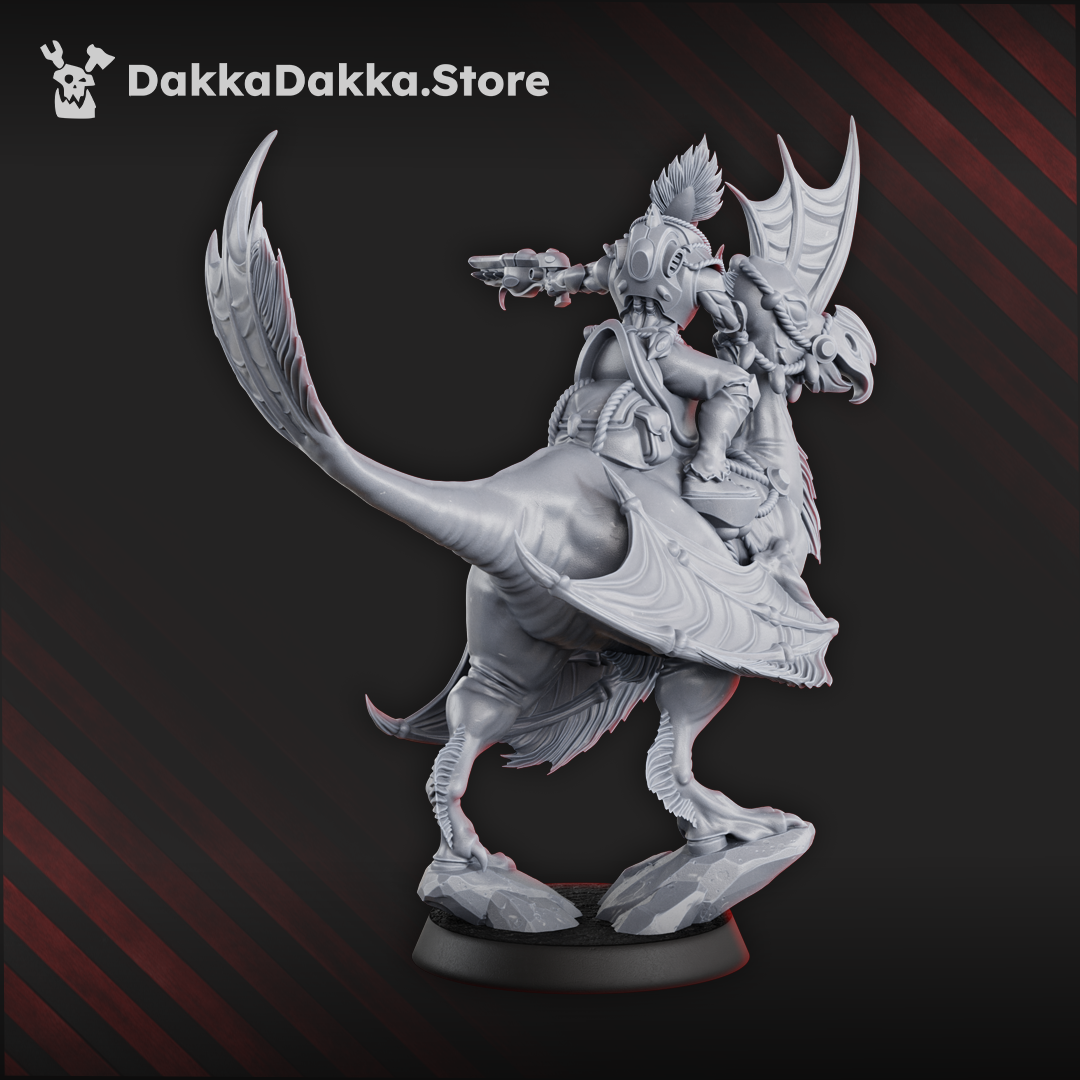 Spacelair Anchorites Dinorider | Spacelair Anchorites | Dakka Dakka