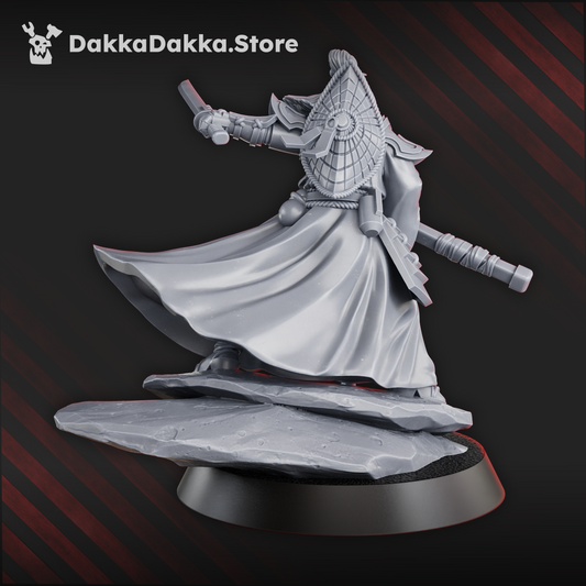 Yumi Matsu The Eastwind | Dakka Dakka