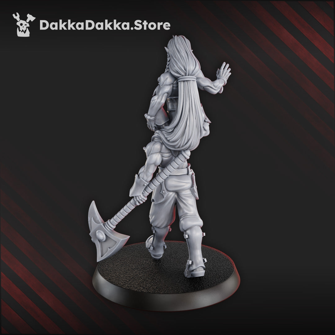 Nebula Keeper of Disorder | Gomorrah Idolators | Dakka Dakka