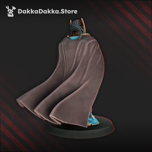 Khadessa Varn, Sorrowblade of the Sinbound Temple | Gomorrah Idolators | Dakka Dakka