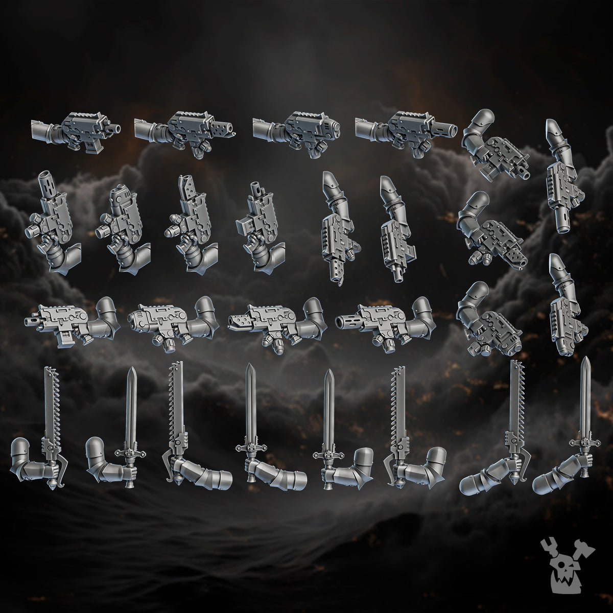 Retribution Angels | Order of Repentance | Dakka Dakka