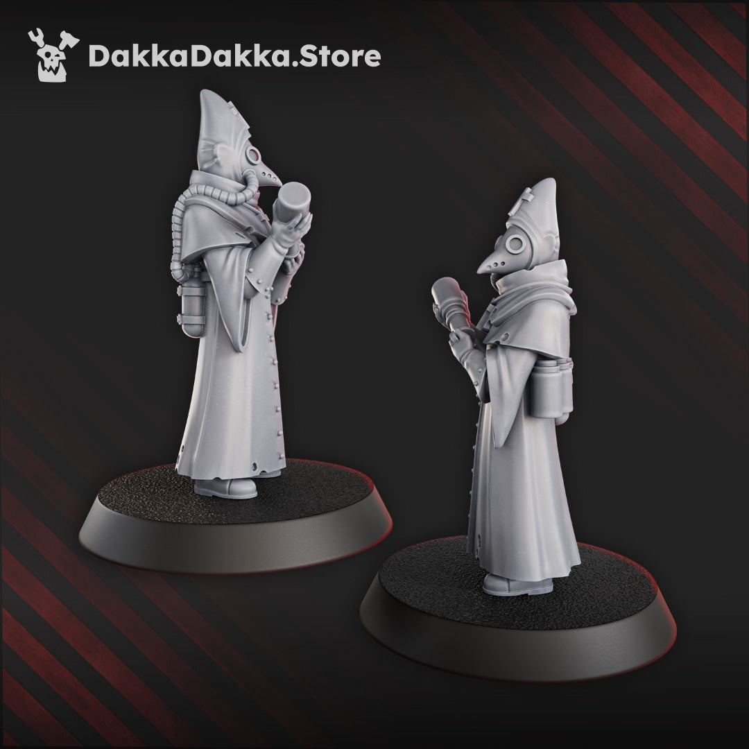 Hospitaller | Torquemenda's Inquisition | Dakka Dakka