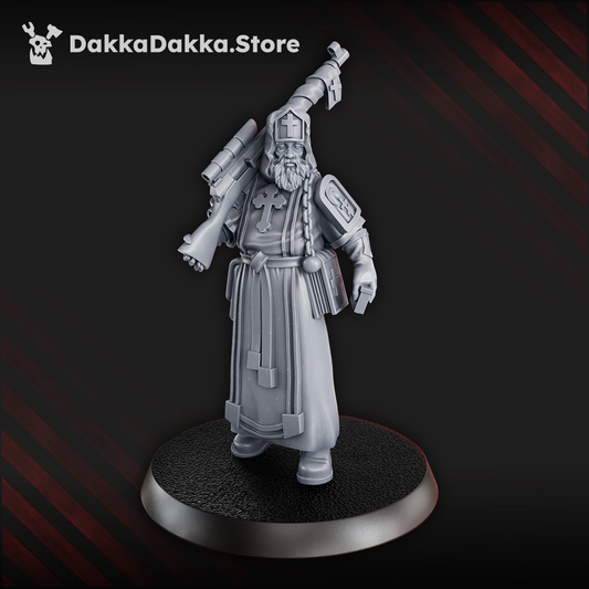 Voroshilov Brothers, the Sniper Twins | Steel Union | Dakka Dakka