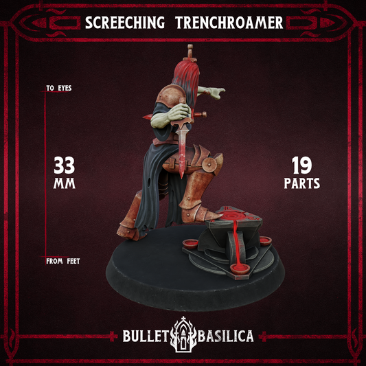 Screeching Trenchroamer | Hell's First Dominion | Bullet Basilica