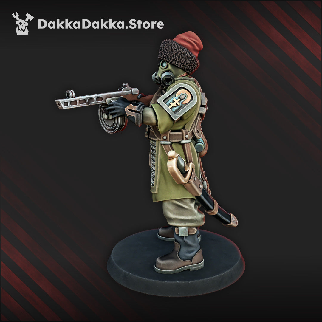 Steel Union Promo Model | Steel Union | Dakka Dakka