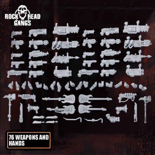 Bits - Rock'n'Rolla Gang