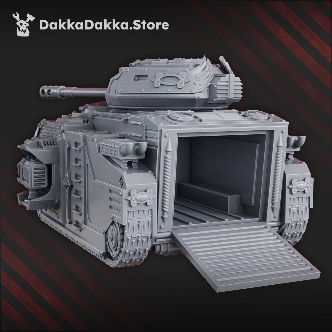Ordine Vendetta Armored Personnel Carrier (APC) | The Ordine Vendetta | Dakka Dakka Store