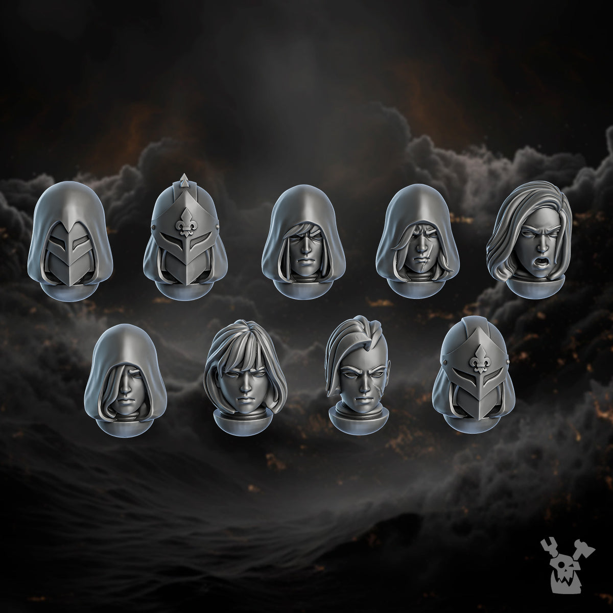 Heavy Sisters Squad | Order of Repentance | Dakka Dakka