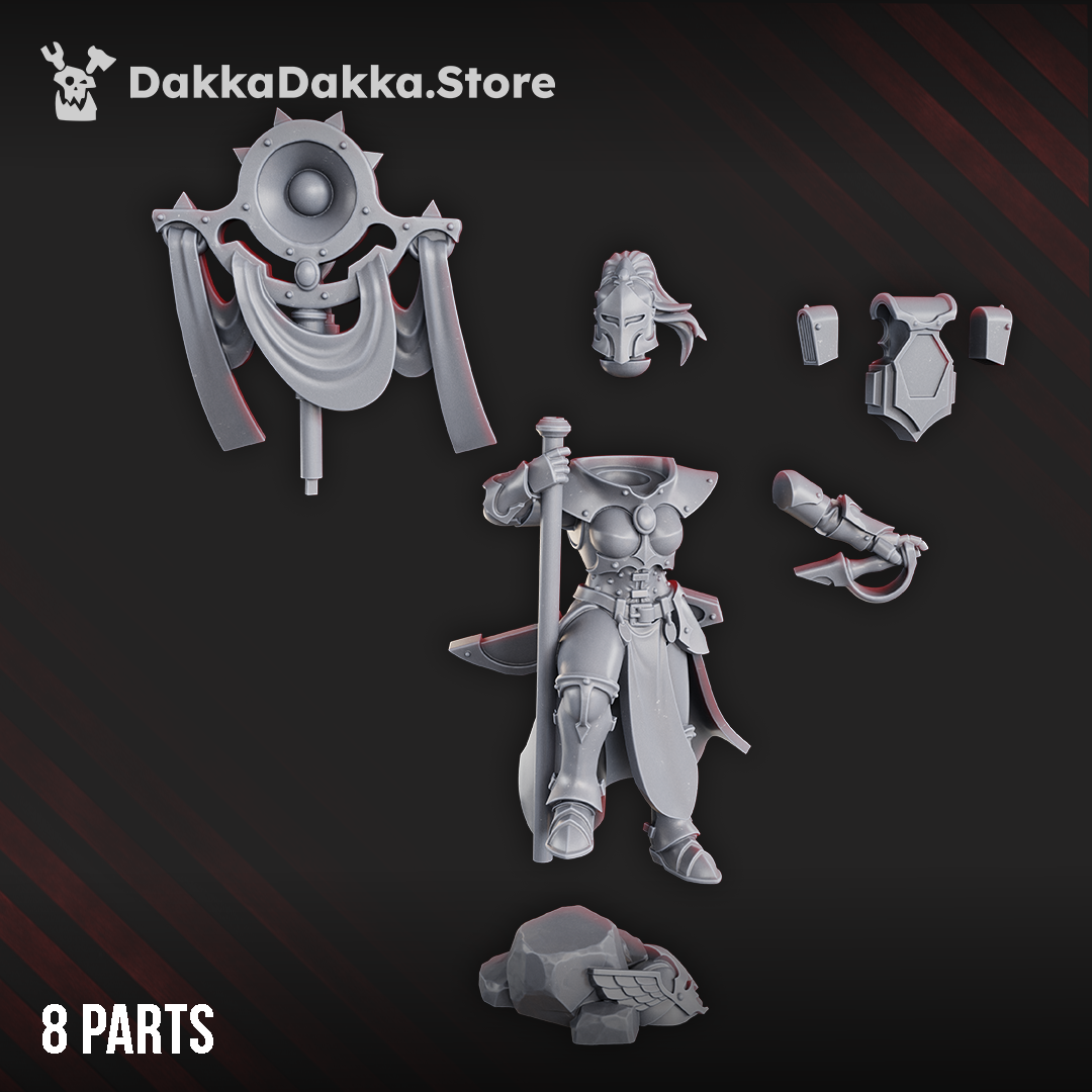Sound Relict Bringer | Gomorrah Idolators | Dakka Dakka