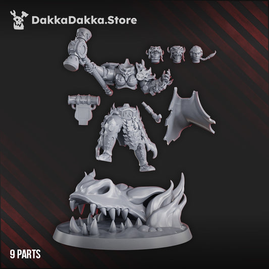 Iskra Nova The Firestorm | Fire Lizards | Dakka Dakka