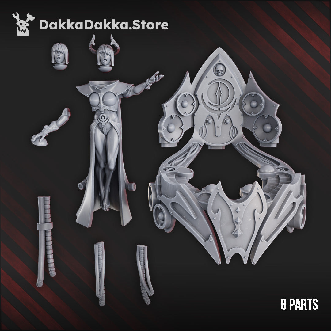 Gomorrah Soloist | Gomorrah Idolators | Dakka Dakka