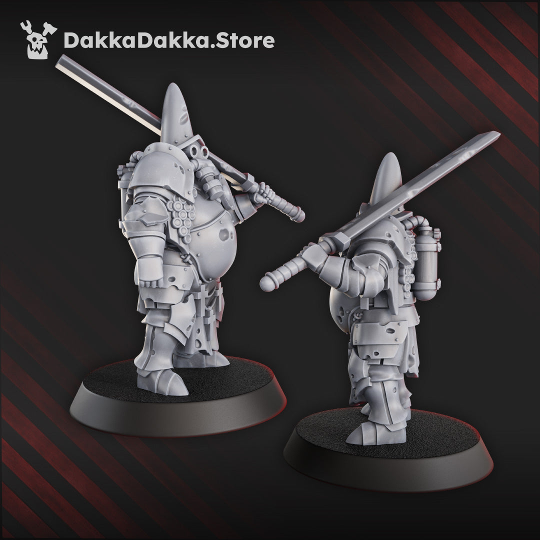 Verugo Inquisitorial | Torquemenda's Inquisition | Dakka Dakka