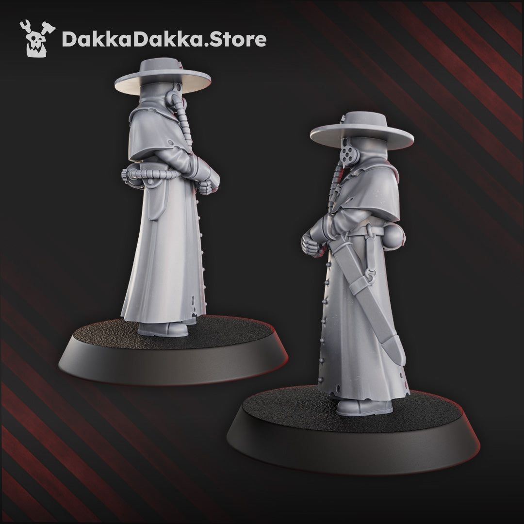 Priest | Torquemenda's Inquisition | Dakka Dakka