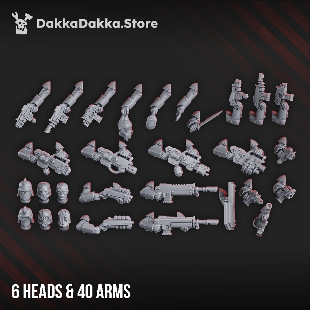 Maverick Cultists (Bits) | Maverick Cultists | DakkaDakka.Store