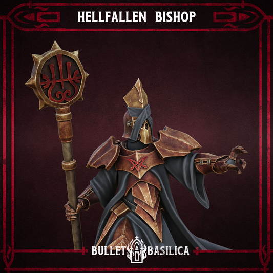Bits - Hellfallen Bishop