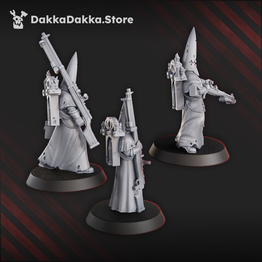 Novitiate of "Asesino de Tanques" | Torquemenda's Inquisition | Dakka Dakka