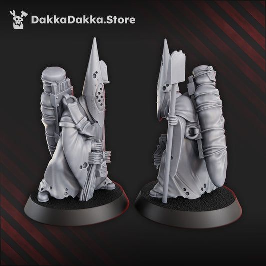 Gravekeeper | Torquemenda's Inquisition | Dakka Dakka