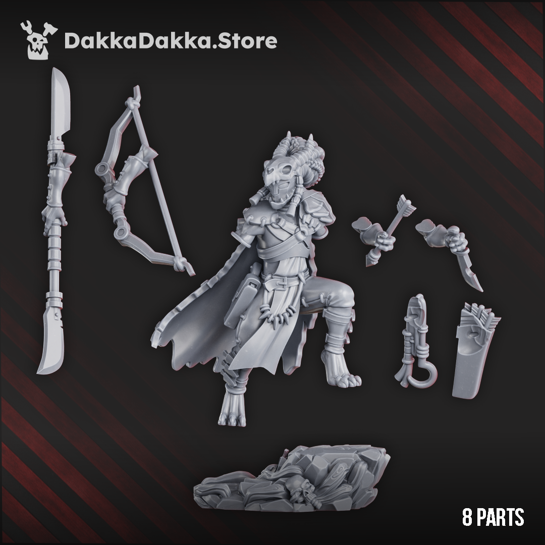 Mar-Duk Tribe Wachief | Midnight Sun Covenant | Dakka Dakka