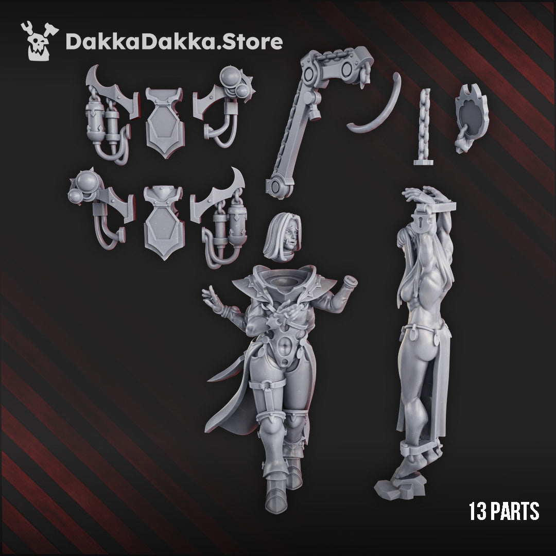 Hospital Spinner | Gomorrah Idolators | Dakka Dakka