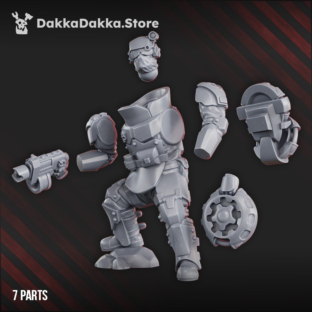 Phaeton Guardian | Dakka Dakka Store