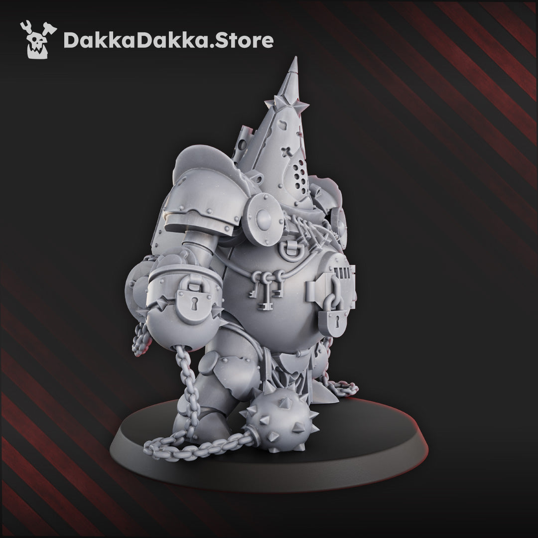 Jaula de Castigo | Torquemenda's Inquisition | Dakka Dakka