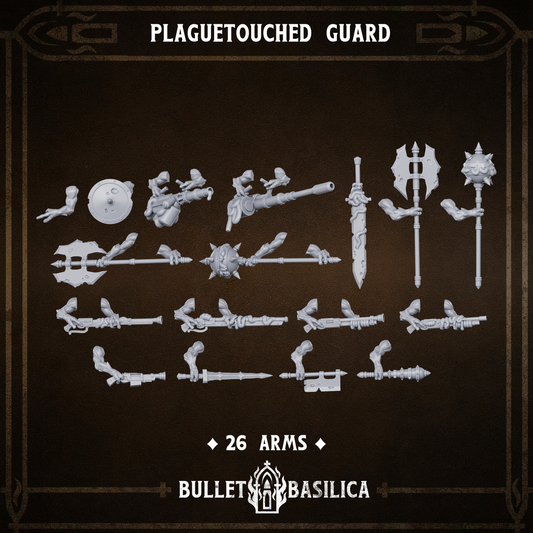 Bits - Plaguetouched Guard