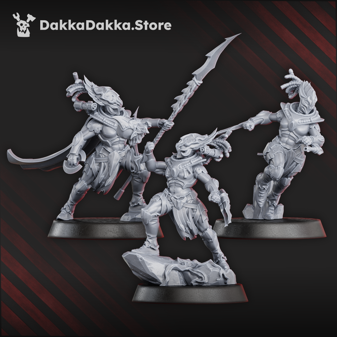 Spacelair Coven of Squallers Squad | Spacelair Anchorites | Dakka Dakka